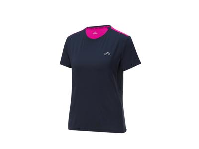 CRIVIT Dames sportshirt (Marineblauw, XS (32/34))