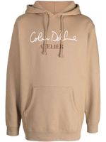 KidSuper hoodie Colm Dillane Atelier en coton - Marron - thumbnail