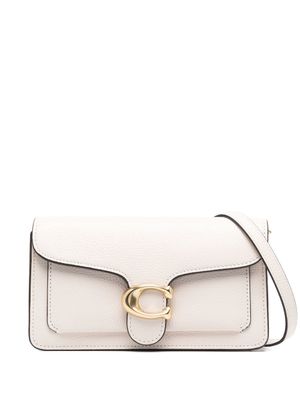 Coach pochette Tabby - Blanc