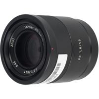 Sony FE 55mm F/1.8 ZEISS Sonnar T* occasion - thumbnail