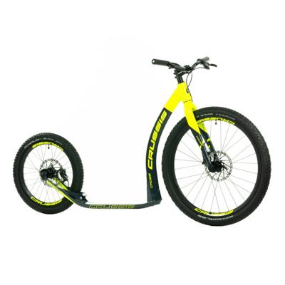 Crussis cross hard 6.2-1 yellow-black Crussis cross hard 6.2-1 yellow-black