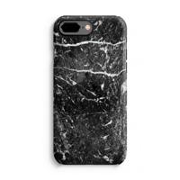 Zwart marmer: iPhone 7 Plus Tough Case