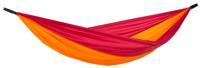 AMAZONAS Adventure Hammock Hangmat 1 persoon/personen Nylon, Ripstop Oranje, Rood - thumbnail