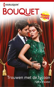 Trouwen met de tycoon - Tara Pammi - ebook