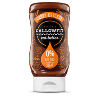 Callowfit Curry Ketchup (300 ml)