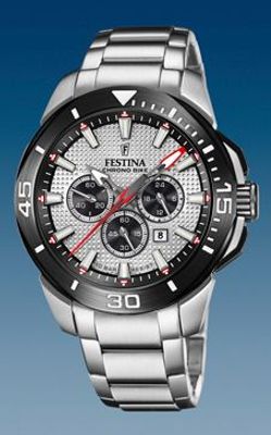 Horlogeband Festina F20641/1 Staal