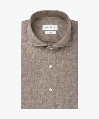 Profuomo Overhemd PPWH10020G