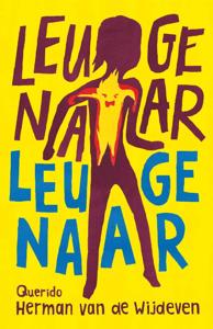 Leugenaar leugenaar (Paperback)
