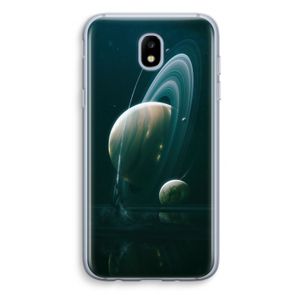 Mercurius: Samsung Galaxy J5 (2017) Transparant Hoesje