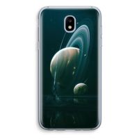 Mercurius: Samsung Galaxy J5 (2017) Transparant Hoesje