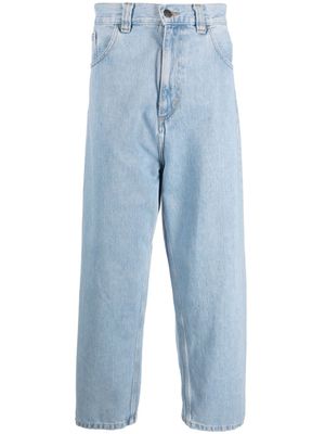 Carhartt WIP jean Brandon à coupe ample - Bleu