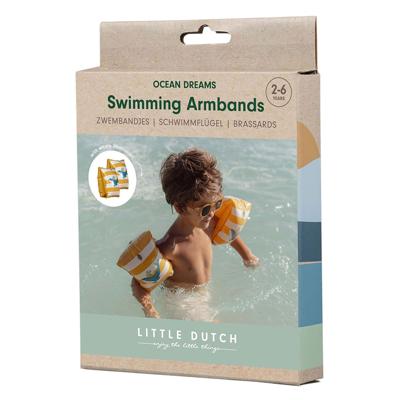 Little Dutch ocean dreams zwembandjes, 2-6 jaar