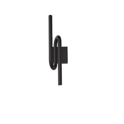 Foscarini Tobia Wandlamp - Zwart