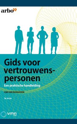 Gids voor vertrouwenspersonen (Paperback)