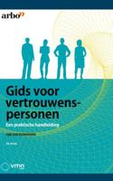 Gids voor vertrouwenspersonen (Paperback)