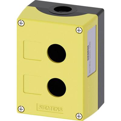 Siemens 3SU18020AA000AB2 3SU1802-0AA00-0AB2 Behuizing IP66, IP67, IP69/IP69K 1 stuk(s)