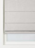 HEMA Vouwgordijn calais wit (wit)