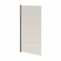 Badwand VM Go Megalo 75x130 cm Scharnierend Chroom Profiel 4 mm Veiligheidsglas Go by Van Marcke Badwand VM Go Megalo 75x130 cm Scharnierend Chroom Profiel 4 mm Veiligheidsglas Go by Van Marcke