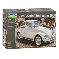 Revell volkswagen beetle limousine 1968