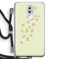 Falling Leaves: Honor 6X Transparant Hoesje met koord