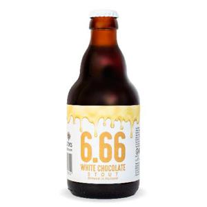 Naastbos Naastbos White Chocolate Stout 33Cl