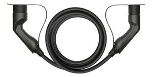 Deltaco EV-3215 e-Charge kabel kabel 5 meter, 3-fase, 16A, 11KW
