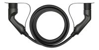 Deltaco EV-3215 e-Charge kabel kabel 5 meter, 3-fase, 16A, 11KW - thumbnail
