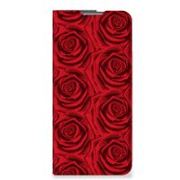 OPPO Find X5 Pro Smart Cover Red Roses - thumbnail
