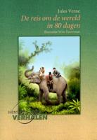 De reis om de wereld in 80 dagen (Paperback)
