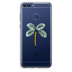 Palmboom: Huawei P Smart (2018) Transparant Hoesje