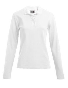 Promodoro E4605 Women`s Heavy Polo Longsleeve