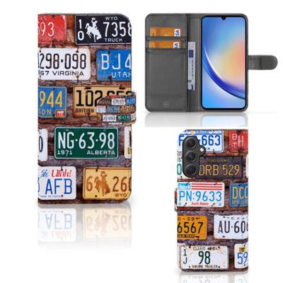 Samsung Galaxy A24 4G | Telefoonhoesje met foto | Kentekenplaten Samsung Galaxy A24 4G | Telefoonhoesje met foto | Kentekenplaten