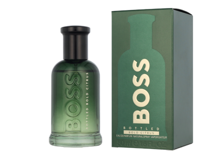 Hugo Boss Bottled Bold Citrus 50 ml Eau de Parfum Heren