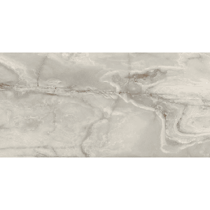 Floorgres Onyx&More 765958 Vloertegel 600X1200 Silver 6mm Satin Ret.