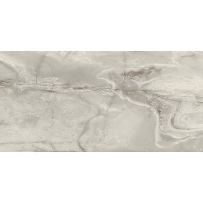 Floorgres Onyx&More 765958 Vloertegel 600X1200 Silver 6mm Satin Ret.