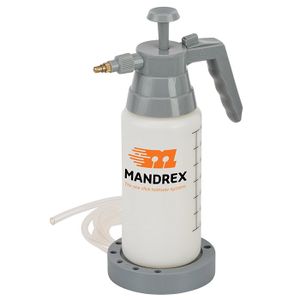 Waternevelfles Mandrex