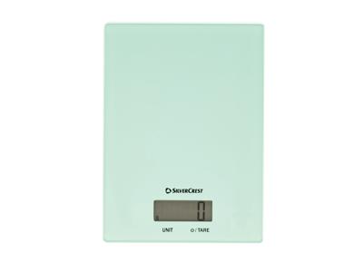 SILVERCREST Keukenweegschaal (Mint)