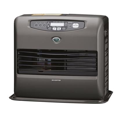 INVERTER 7748 Elektronische petroleumkachel 4650 W tank 7,2 L wekelijkse programmering
