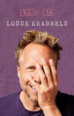 Losse krabbels (Hardback)