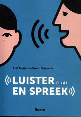 Luister en spreek (Paperback)