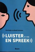 Luister en spreek (Paperback)