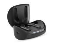 Draadloze Oordopjes Bluetooth® technologie - Active Noise Canceling - Met Oplaadcase voor 30 Uur Speeltijd --Earpods (TWS100A) - thumbnail