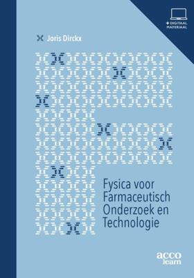 Fysica voor farmaceutisch onderzoek en technologie (Paperback)