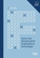 Fysica voor farmaceutisch onderzoek en technologie (Paperback)