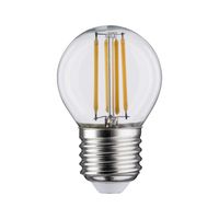 Paulmann 28633 LED-lamp Energielabel F (A - G) E27 5 W Warmwit (Ø x h) 45 mm x 72 mm 1 stuk(s) - thumbnail