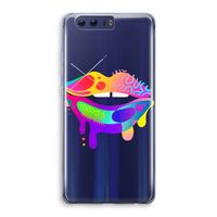 Lip Palette: Honor 9 Transparant Hoesje