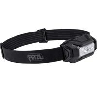 Lampada frontale impermeabile - PETZL - ARIA 1 - 350 lumen - 3 batterie AAA/LR03 incluse - Nera
