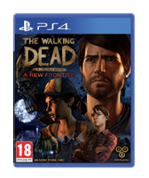 The Walking Dead - Telltale Series: The New Frontier - thumbnail
