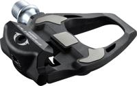 Shimano pedaal ultegra +4mm as pd-r8000e spd-sl carbon zwart