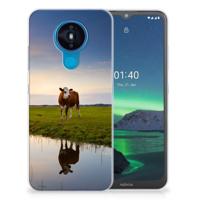 Nokia 1.4 | TPU Hoesje | Koe